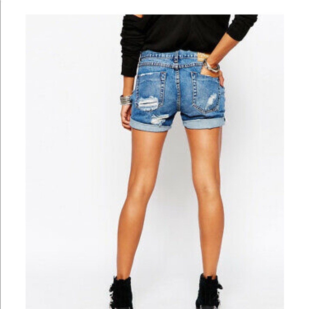 one teaspoon shorts* final price moving sale - Picture 2 of 10